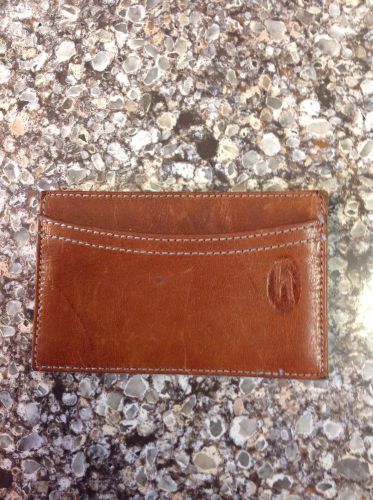 Hartmann Vintage Business Card Case/Credit Card Case