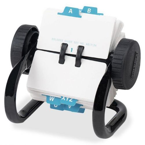 Rolodex Mini Classic 250 Card Rotary File - ROL66700