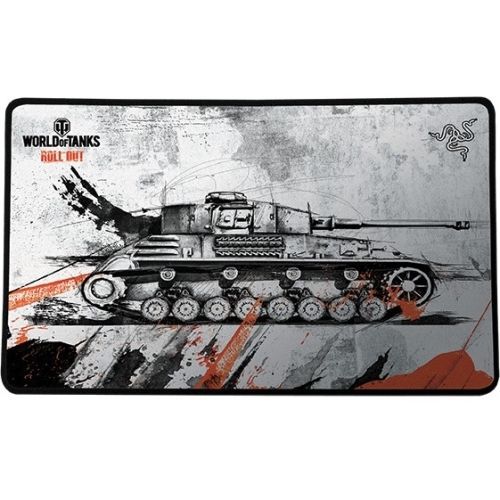 RAZER - GAMING RZ02-00214900-R3M1 WORLD OF TANKS RAZER GOLIATHUS