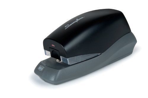 NEW Swingline Breeze Automatic Stapler, Black (S7042132)