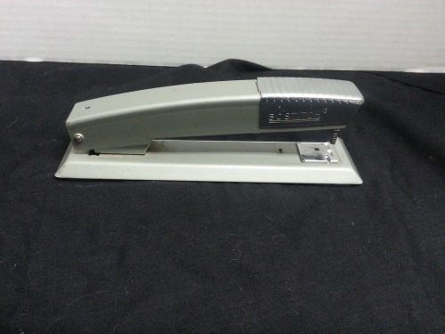 Vintage  Bostitch Office Stapler Model B12 Made in USA