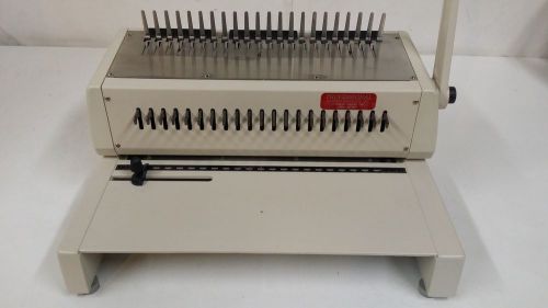 PBP Combo PB210 Plastic Comb Binding Machine