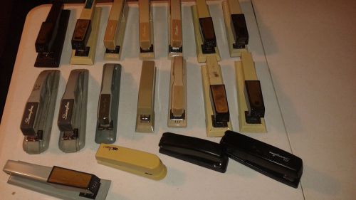 Staplers Heavy Duty, 18 pc