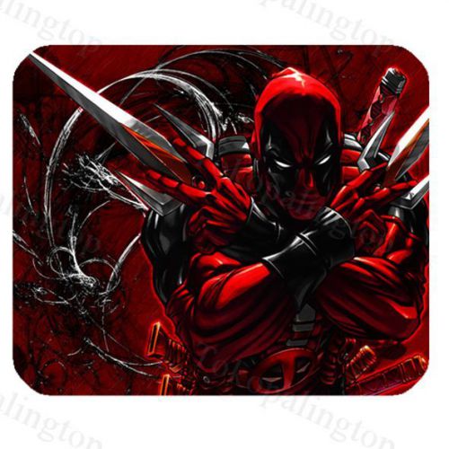 Hot Mouse Pad Anti Slip for Gaming Deadpool Style 3