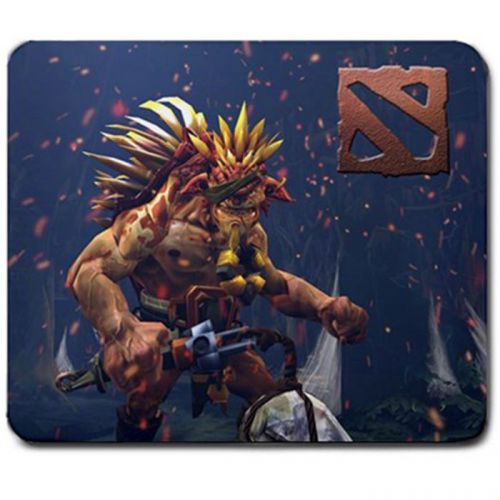 Bristleback Figure accessories DOTA 2 Defense of the Ancients mousepads