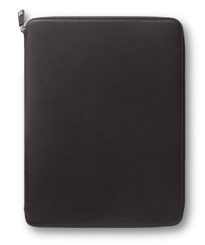 Caran d&#039;Ache Haute Maroquinerie A4 Notepad - Ebony - CD6224.059