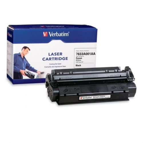 VERBATIM CORPORATION 95432 CANON 7833A001AA BLACK RPLC