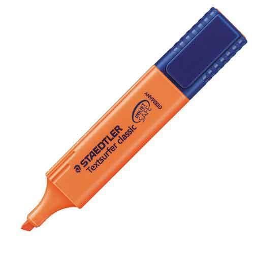 Staedtler Textsurfer Classic Highlighter Orange