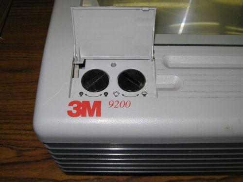 3M Overhead Projector 9200 Series