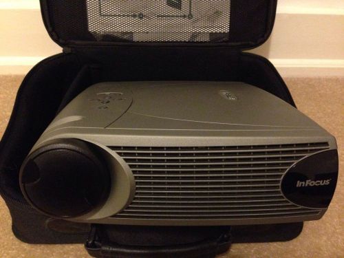 InFocus LP340B DLP Projector