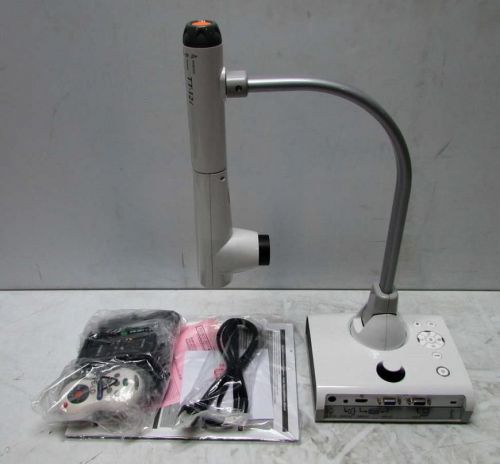 Elmo TT-12i Document Camera 3.4 MP Autofocus