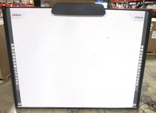 Hitachi Starboard 77&#034; Interactive Whiteboard - Good Working - ( Central Ohio )