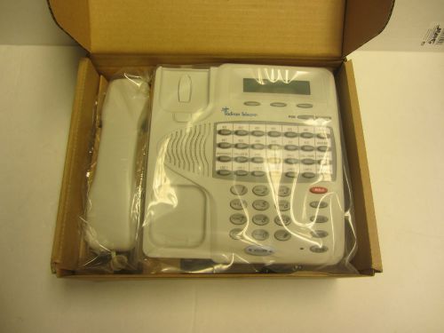 NEW Tadiran Telecom 28 Button Digital DLX/WH Business Systems Phone