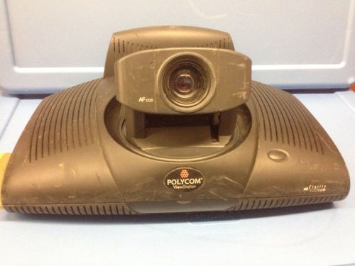 POLYCOM VIEWSTATION PVS-14XX VIDEO CONFERENCING CAMERA -