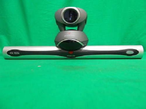 Polycom vsx 7000e 2201-22230-201 video conferencing for sale