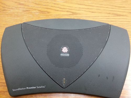 Polycom SoundStation Premier Satellite 2201-02601-001