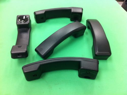 Nortel Meridian Norstar M5009 M5112 M5208 Phone Handset Receiver lot of 5