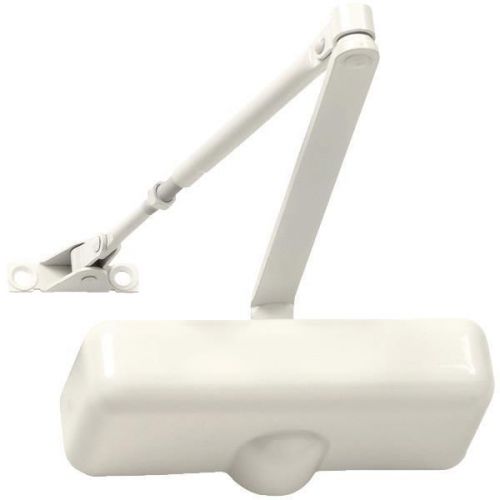 Adjustable Speed Residential Hold Open Door Closer-IVY HO RES/COM DR CLOSER