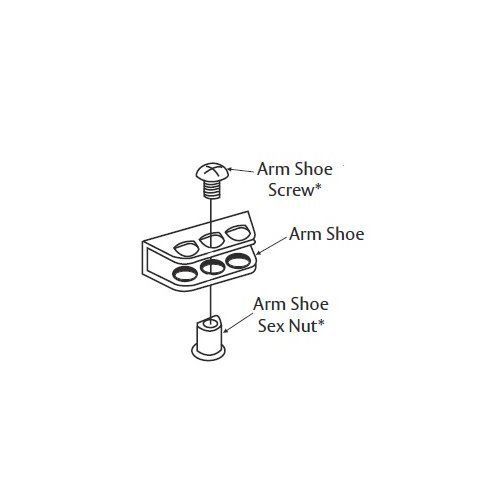 Norton 77013 7700 series hold-open arm assembly for sale