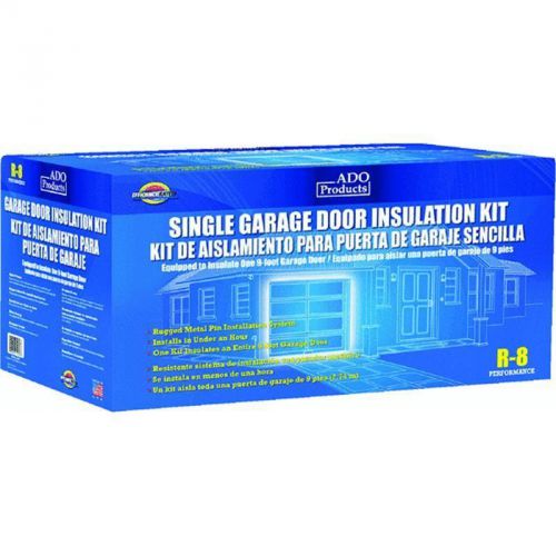 Ado products gdiks garage door insulation for sale