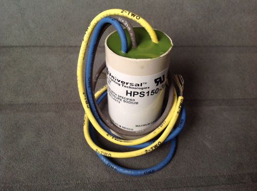 Universal Lighting Technologies HPS-3A High Pressure Sodium BALLAST