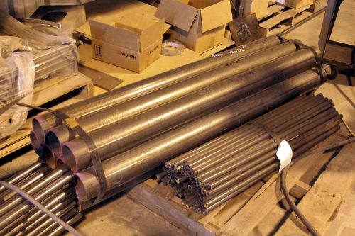 4-1/2&#034; x 4&#039; 11-3/4&#034; Steel Pipe x10