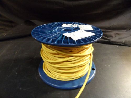 (1x) JUDD WIRE M27500-22SB2T23 Shielded Multiconductor 600V 150°C TPC 200ft.