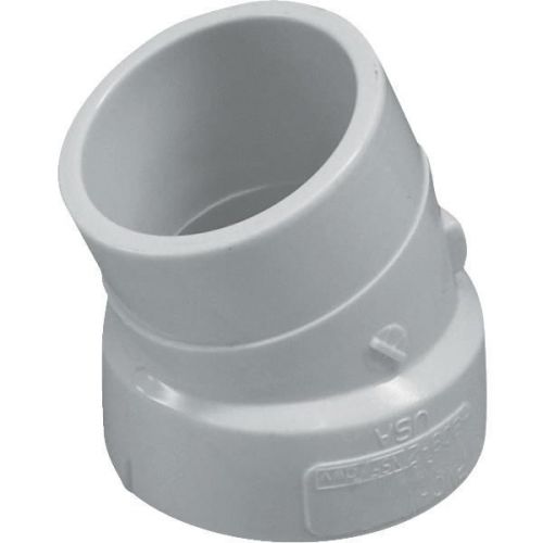 Genova 75820 22-1/2 degrees street elbow-2&#034; 22-1/2d street elbow for sale