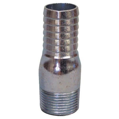 Merrill Mfg. SMA50 Steel Male Adapter-1/2&#034; THREADED ADAPTER