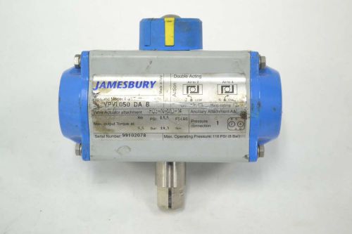 NELES JAMESBURY VPVL050 DA B 80PSI ACTUATOR REPLACEMENT PART B347071