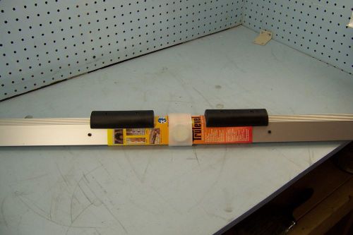 TRUMETER ALUMINUM LEVEL 48 INCH LEVEL NEW 4692/120