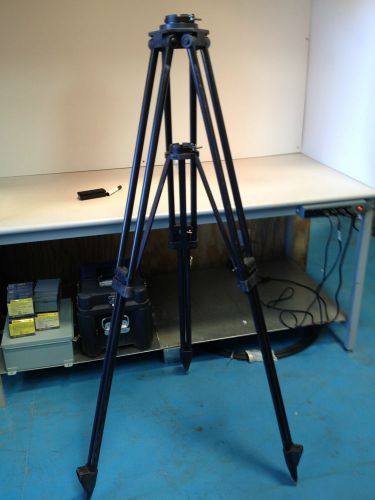 Surveying Tripod Alpha FIberglass PN  9473915-1 Tass