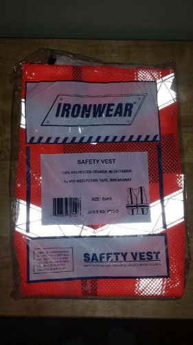 IRONWEAR SAFTY VEST