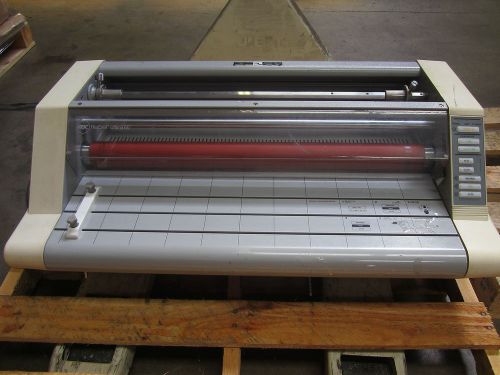 GBC HeatSeal Ultima 65 Roll Laminator