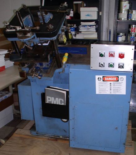 PMC Die Cutter Model F HMB 74