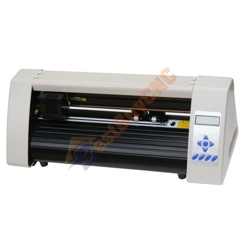 20&#039;&#039; Desktop Cutting Plotter Vinyl Cutter Scrapbook Machine Redsail RS-500C New