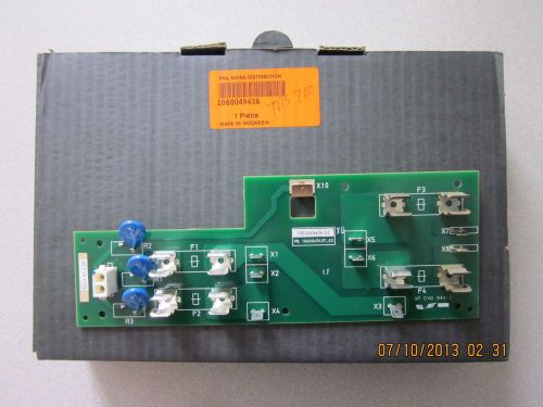 OCE TDS 700 Mains Distribution