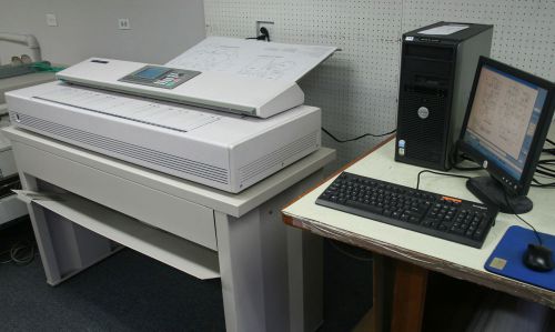 Kip 2050 Image Scanner