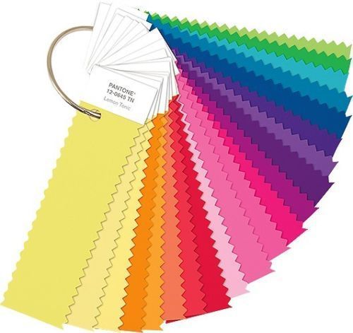 Pantone Fashion + Home Nylon Brights Set FFN100 21 Fluorescent Shades NEW