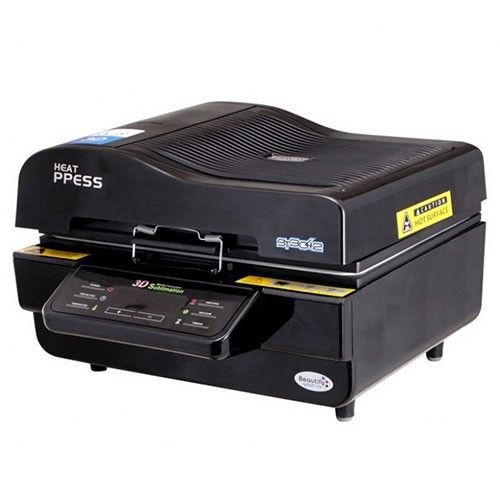 3D Sublimation Vacuum Heat Press