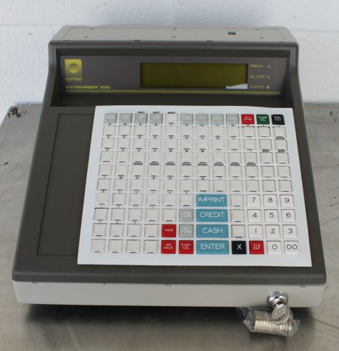 Gilbarco Tokheim Wayne Dresser Suntronics Gas Pump Station Minder SM2000 A