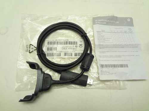 New Motorola 25-102775-01R Client Communication Cable for MC70 MC75 MC75A