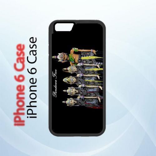 iPhone and Samsung Case - Wayang Golek Originally West Java Indonesia