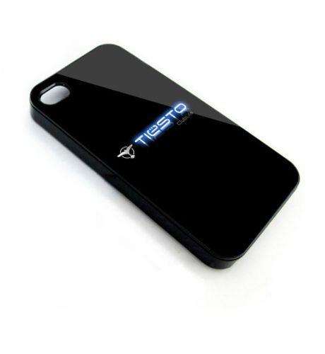 Tiesto DJ Logo on iPhone 4/4s/5/5s/5C/6 Case Cover kk3