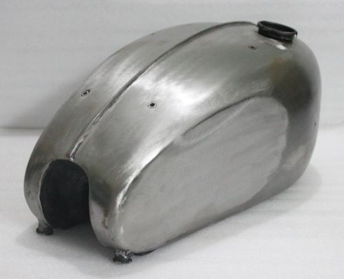 60s TRIUMPH T100SS T100R T100A T100S T100C GAS FUEL PETROL TANK SHEETMETAL