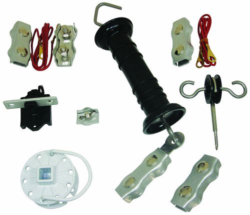 NEW Field Guardian Polyrope Installation Kit (Dog, Pet, Fence, Yard, P/N 634020)