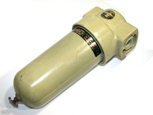 NORGREN 1/2&#034; OIL VAPOR REMOVAL FILTER F46-424MAMA