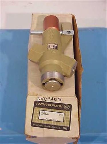 Norgren Poppet Valve C0012A