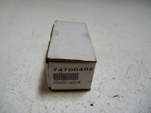 INGERSOLL RAND PR4021-300-M PRECISION AIR REGULATOR *NEW IN BOX*