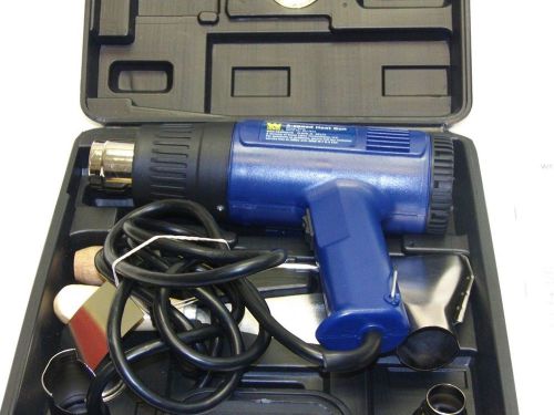 Wen 2-speed heat gun kit w/ 5pc paint scraper - model 2010 for sale